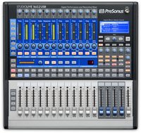 16-CHANNEL PERFORMANCE AND RECORDING DIGITAL MIXER WITH USB